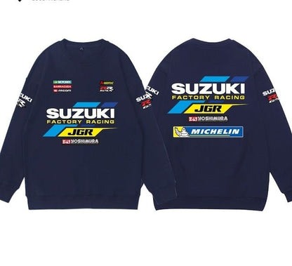 【裏起毛】「tops」racing チーム クラブ ロゴプリント スウェット全8色YS8985