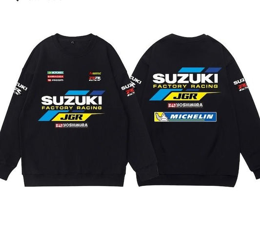 【裏起毛】「tops」racing チーム クラブ ロゴプリント スウェット全8色YS8985