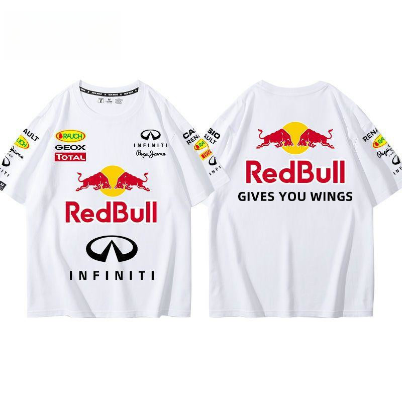 「tops」racing チーム クラブ ロゴプリント 半袖 Tシャツ 9色 -YS9146