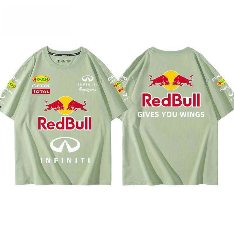 「tops」racing チーム クラブ ロゴプリント 半袖 Tシャツ 9色 -YS9146