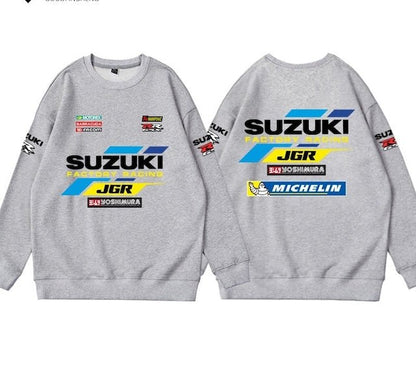 【裏起毛】「tops」racing チーム クラブ ロゴプリント スウェット全8色YS8985